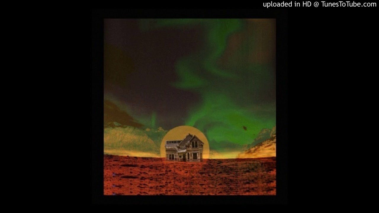 Ronnie Rage - HouseOnMars [Prod. Fly Melodies x Foreigngotem]