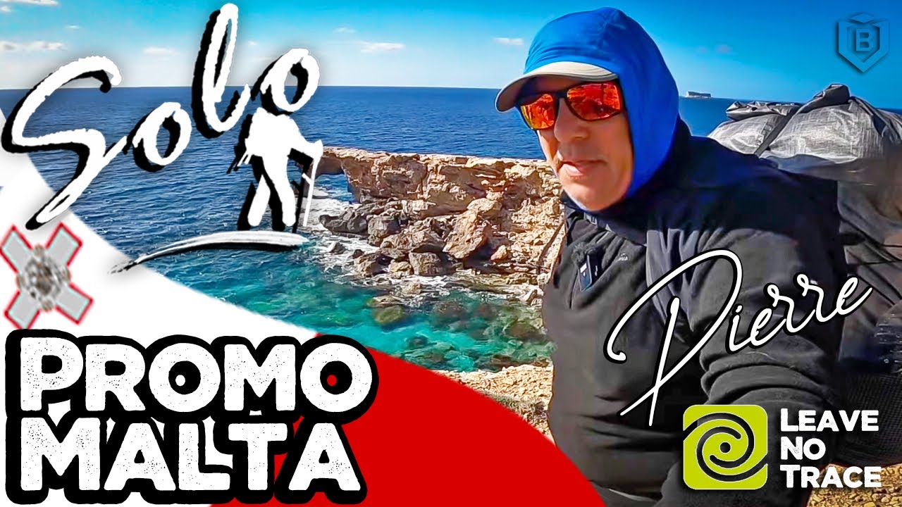 🇲🇹 SOLO Meet Pierre Farrugia from Malta