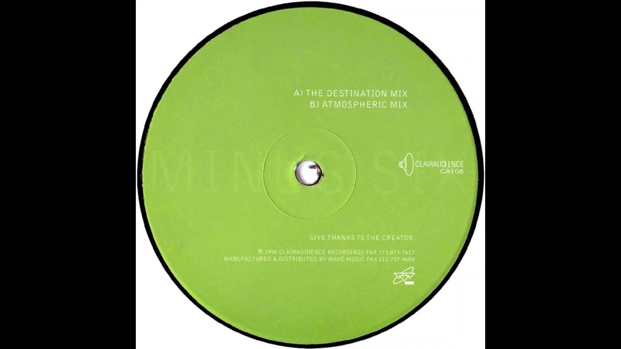 Native Element &ndash; Brazil Minus Six (Atmospheric Mix)