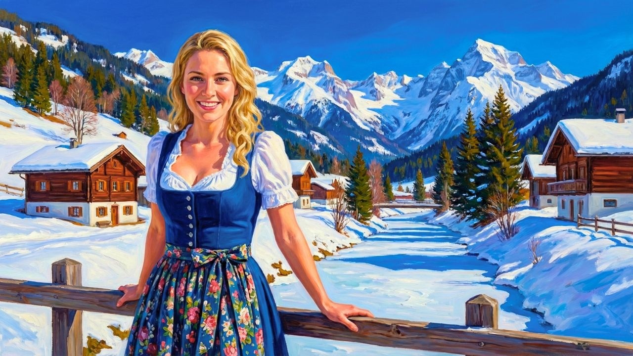 🎶 120 Minuten fröhliche Volksmusik 🏔️ Heimat, Liebe und die Alpen