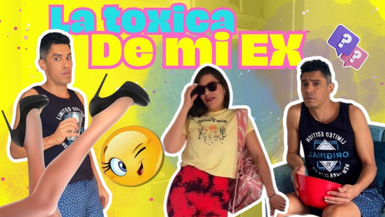 😱[Que hacer]😱...✅Si mi ex quiere VOLVER conmigo... La Toxica🤣