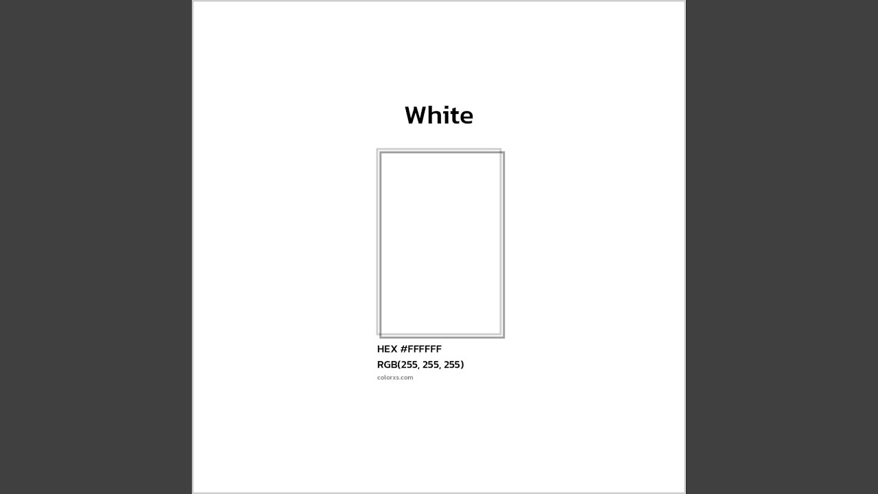 Blanco