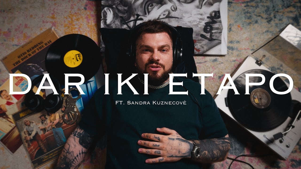 Kuzne - Dar iki etapo x Sandra Kuznecovė