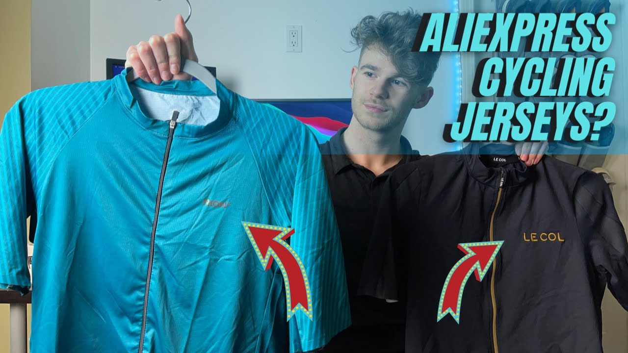 $270 Le Col Vs. $35 RION Cycling Jersey. Best Chinese Jersey??