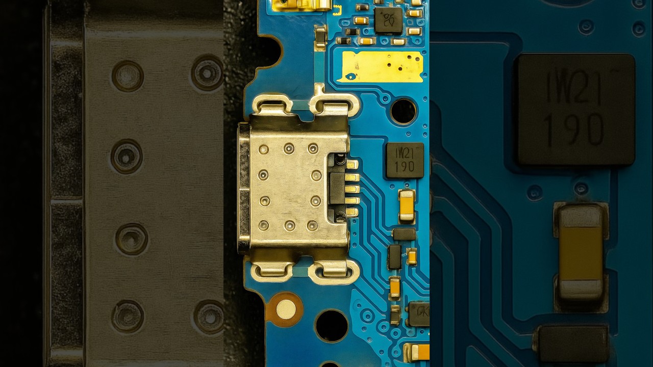 Mobile Ka Charging Pin Kaise Badle | Step-by-Step Charging Port Repair 📲✅