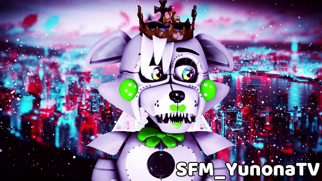 [SFM\FNAF\OC] Her MEME