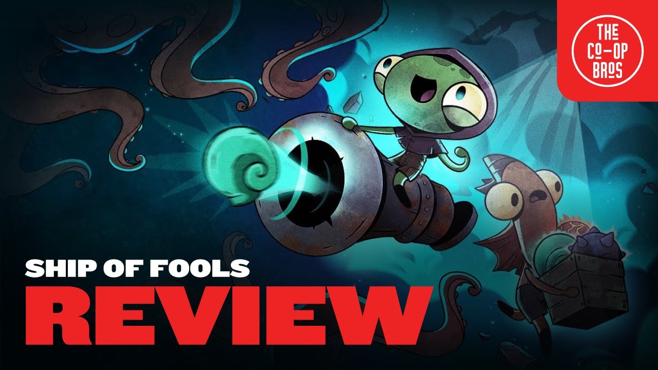Ship Of Fools Co-Op Review | You'd Be a Fool to Miss Out On This