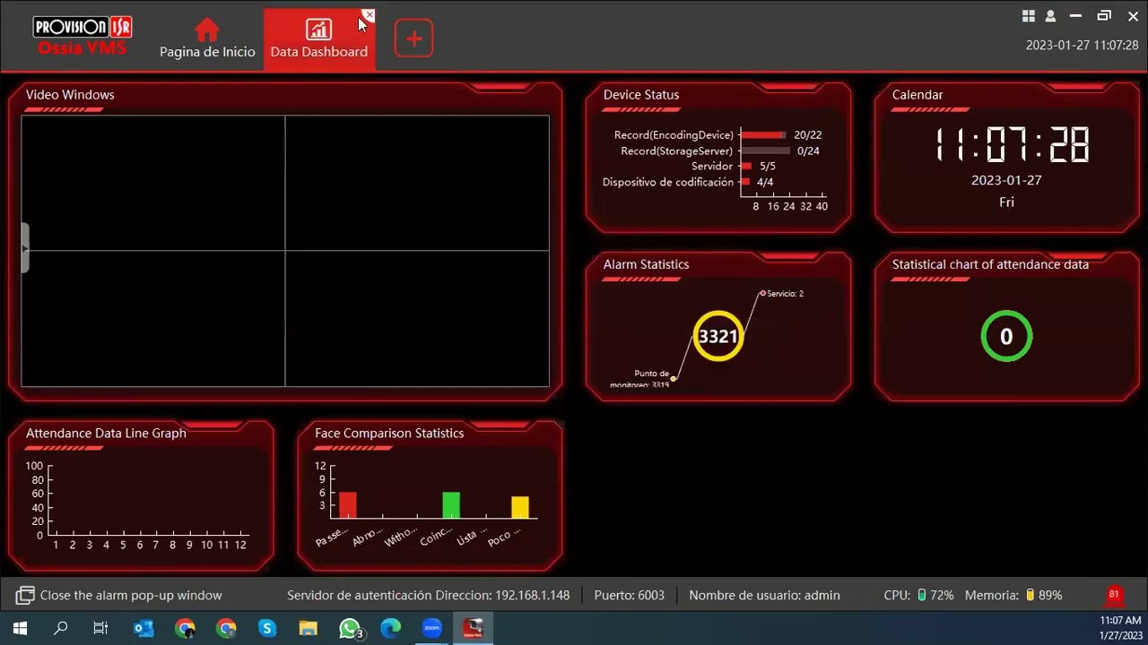SEMINARIO CONFIGURCIÓN E-MAP Y ESCENARIOS PRÁCTICOS