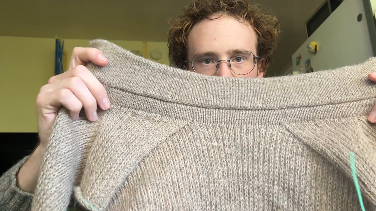 Currently Obsessed with Moreca Knit - Tommy Knits EP 04