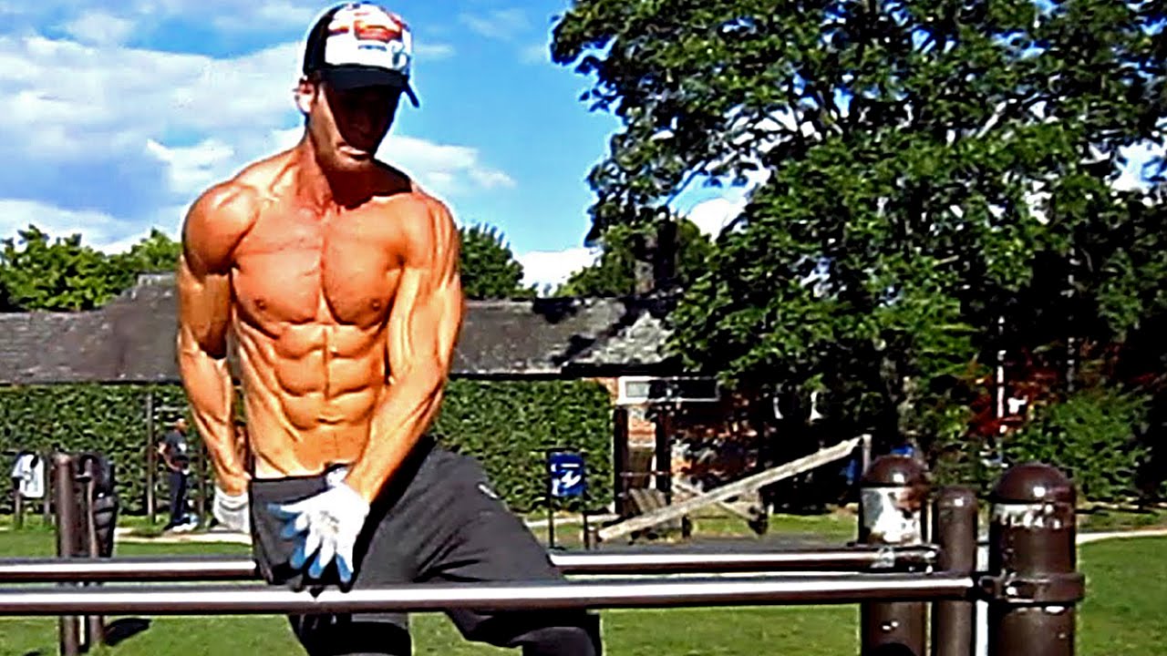 Calisthenics Workout: Dip Exercises & Variations