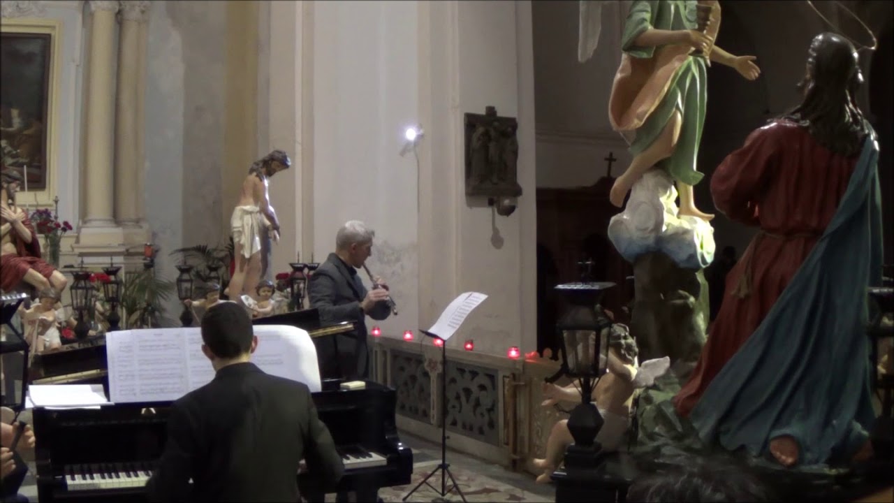 - Nenia Funebre - marcia funebre di Salvatore Lombardo - arr. di A. Virgulto
