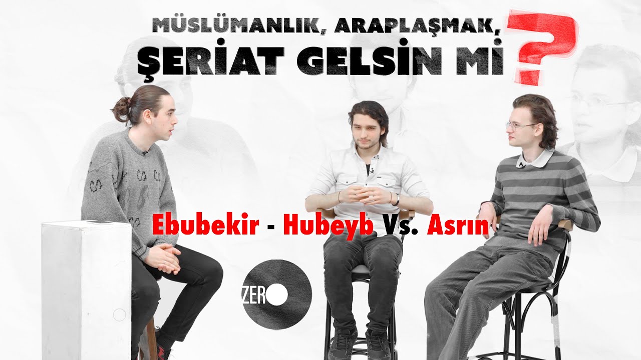 Şeriat Gelsin mi? | BiTrio 01