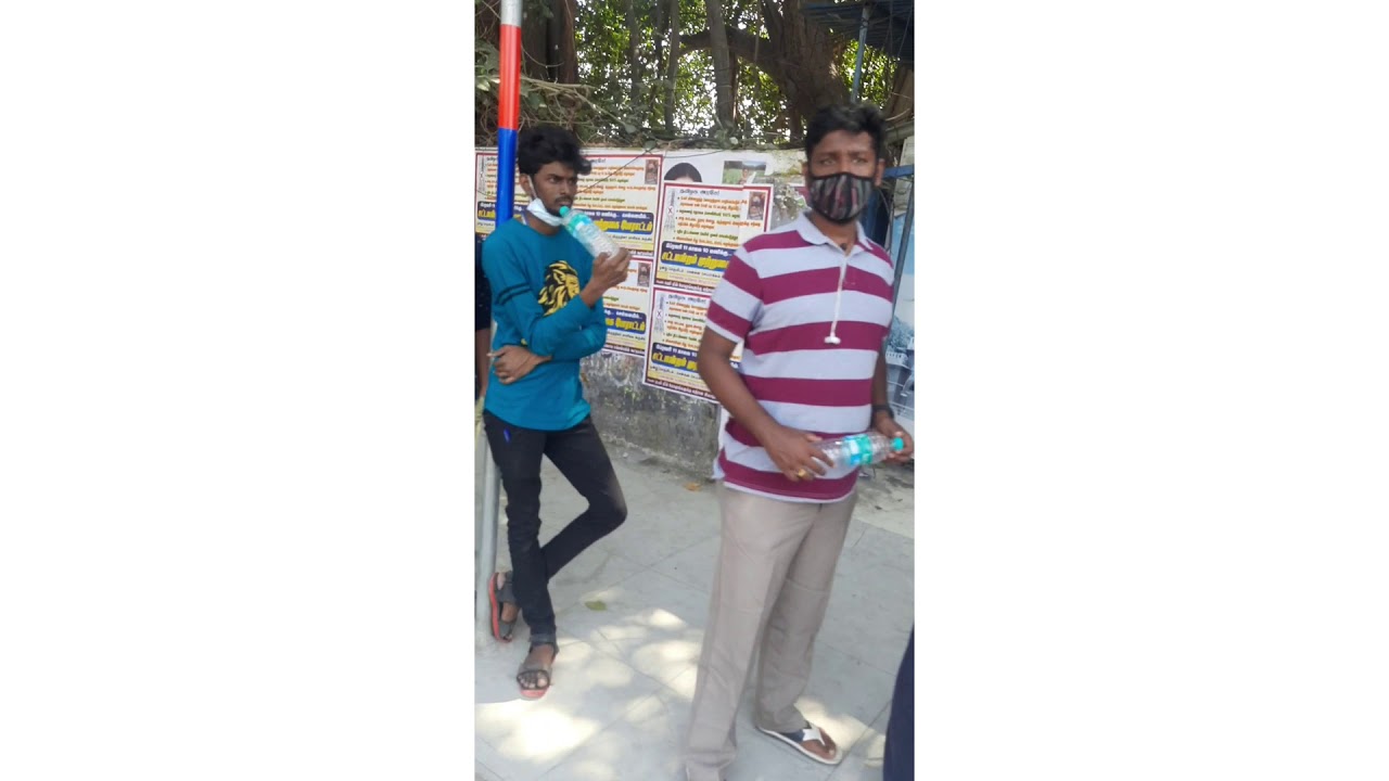 Vlog: India vs England ticket redemption at Chepauk