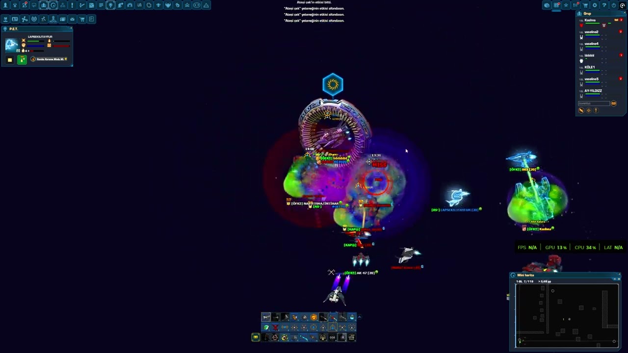 DarkOrbit TR1/TR5 [ÖFKΞ] ❌16-24❌