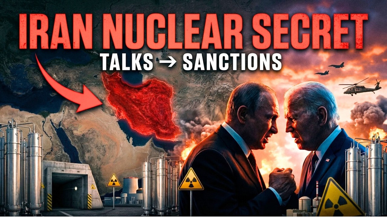 Inside Iran&rsquo;s Nuclear Program: From Secret Talks to Global Sanctions