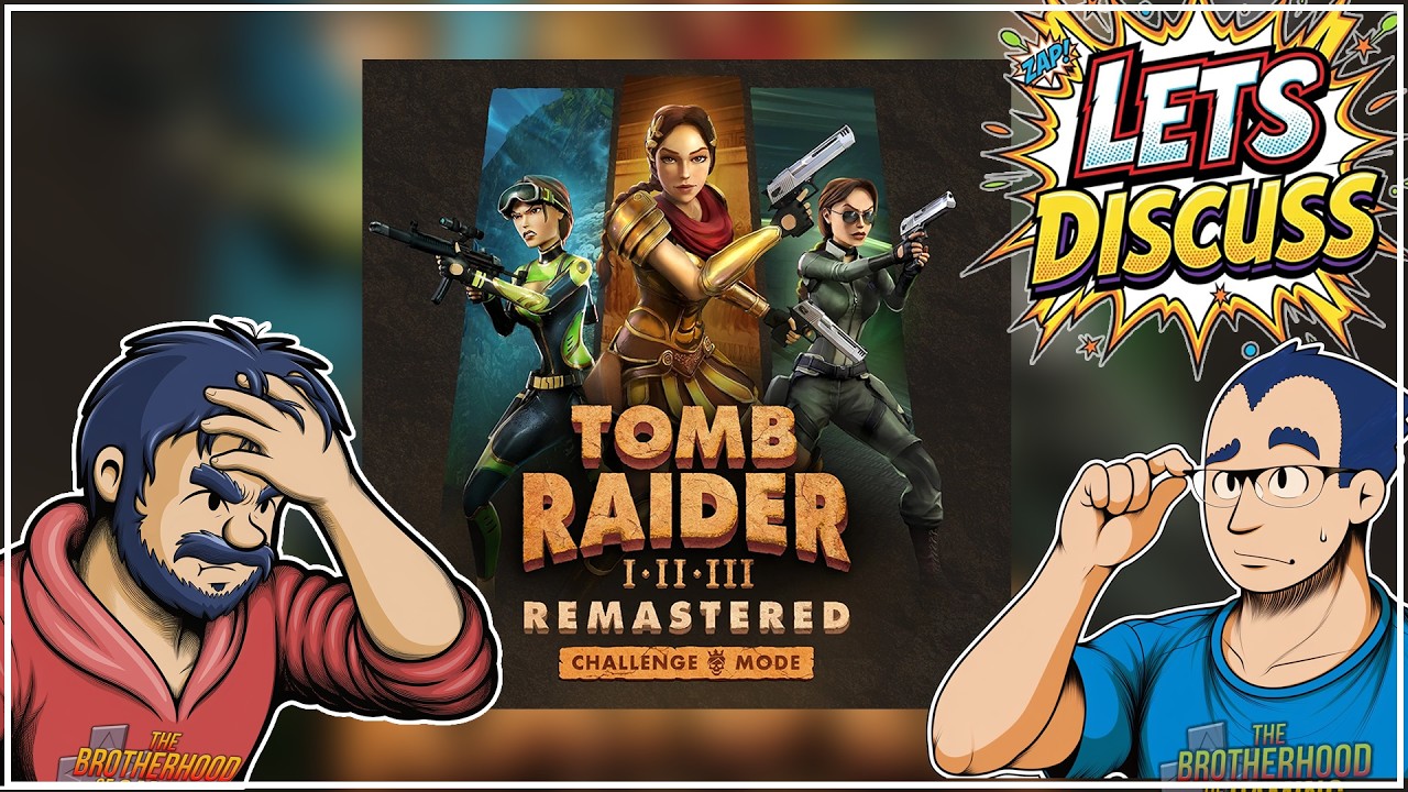 Tomb Raider 1-3 Remastered Patch 5 Disaster: Why Fans Are Furious &ndash; Let's Discuss