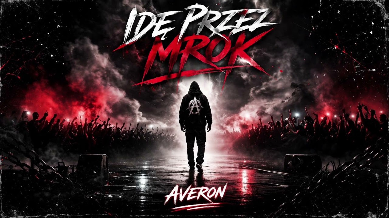 AVERON- IDĘ PRZEZ MROK 