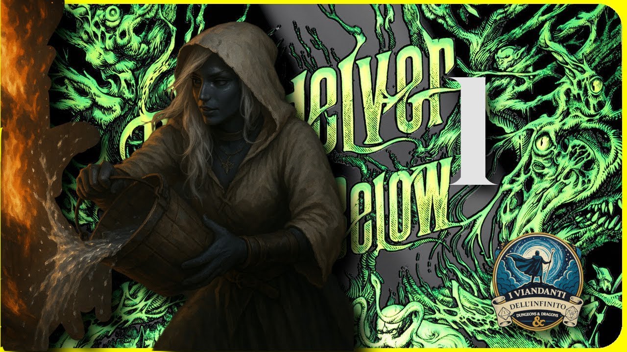 [D&D5] Phandelver and Below: The Shattered Obelisk Episodio Uno 