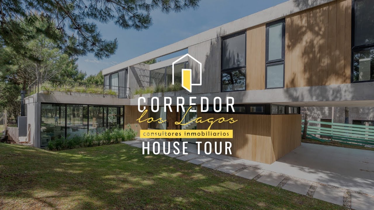 HOUSE TOUR - Casa en venta en Costa Esmeralda, Barrio Golf II