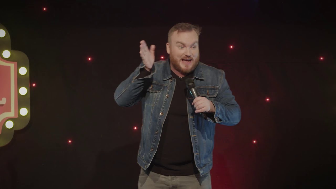Micky Bartlett at #VCCG19 - 'Laughter in the Eyre'