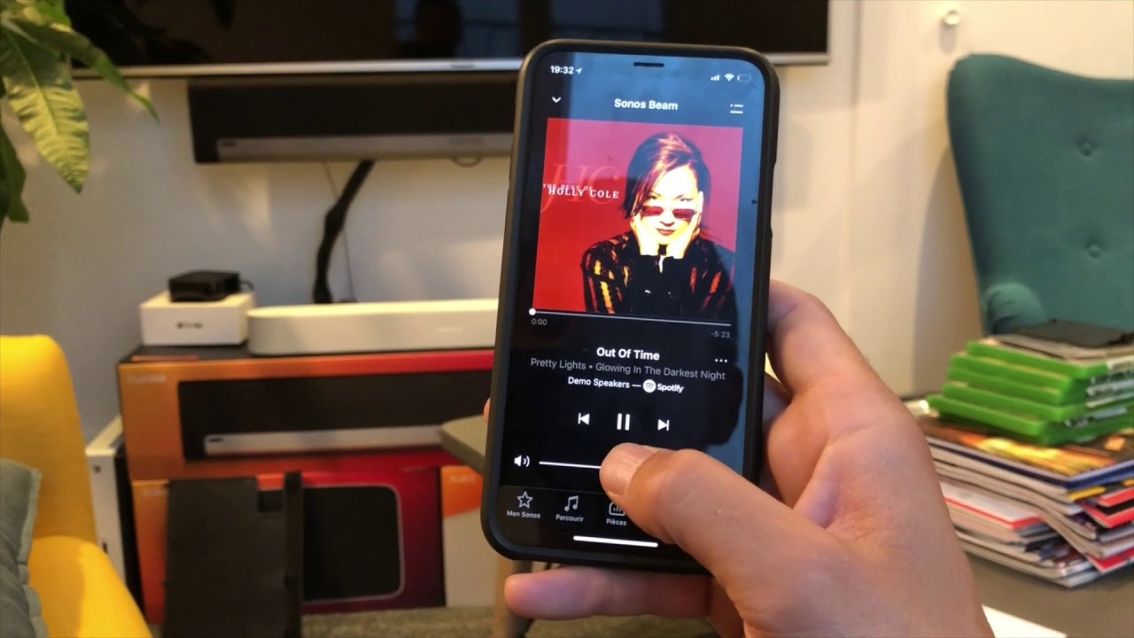 Sonos Beam: prise en main et essai rapide