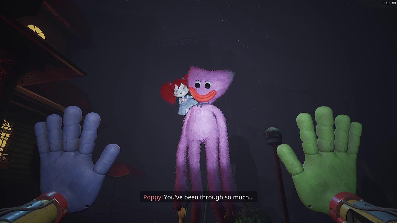 poppy playtime chapter 3 part 1