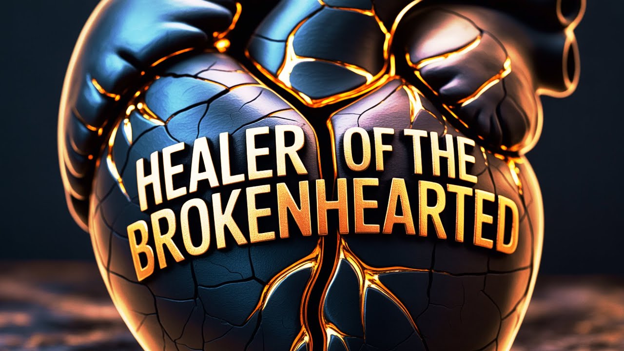 Healer of the Brokenhearted Psalm 147