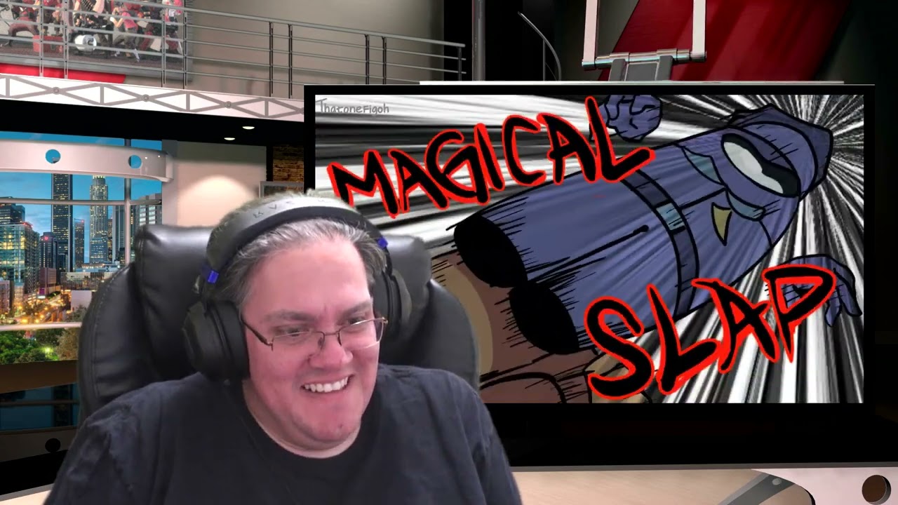 Let's Meme Together, Among Us Orange's Revenge Reaction