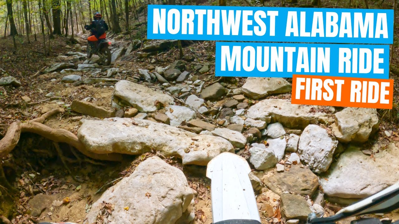 Northwest Alabama Mountain Ride (Russellville, AL), First Ride - 9/21/2024 | KTM 300 XC