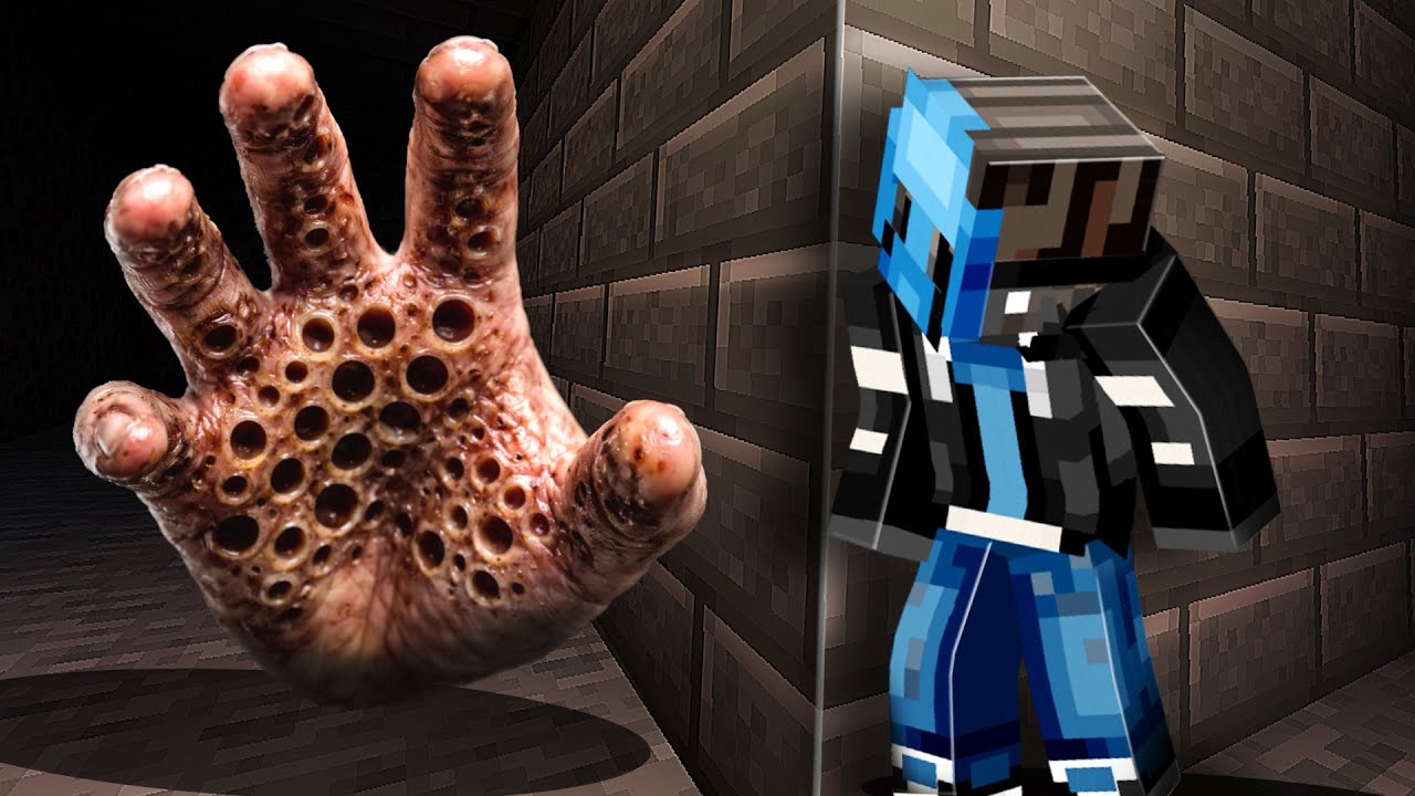 DERROTÉ mis FOBIAS en Minecraft superando LABERINTOS
