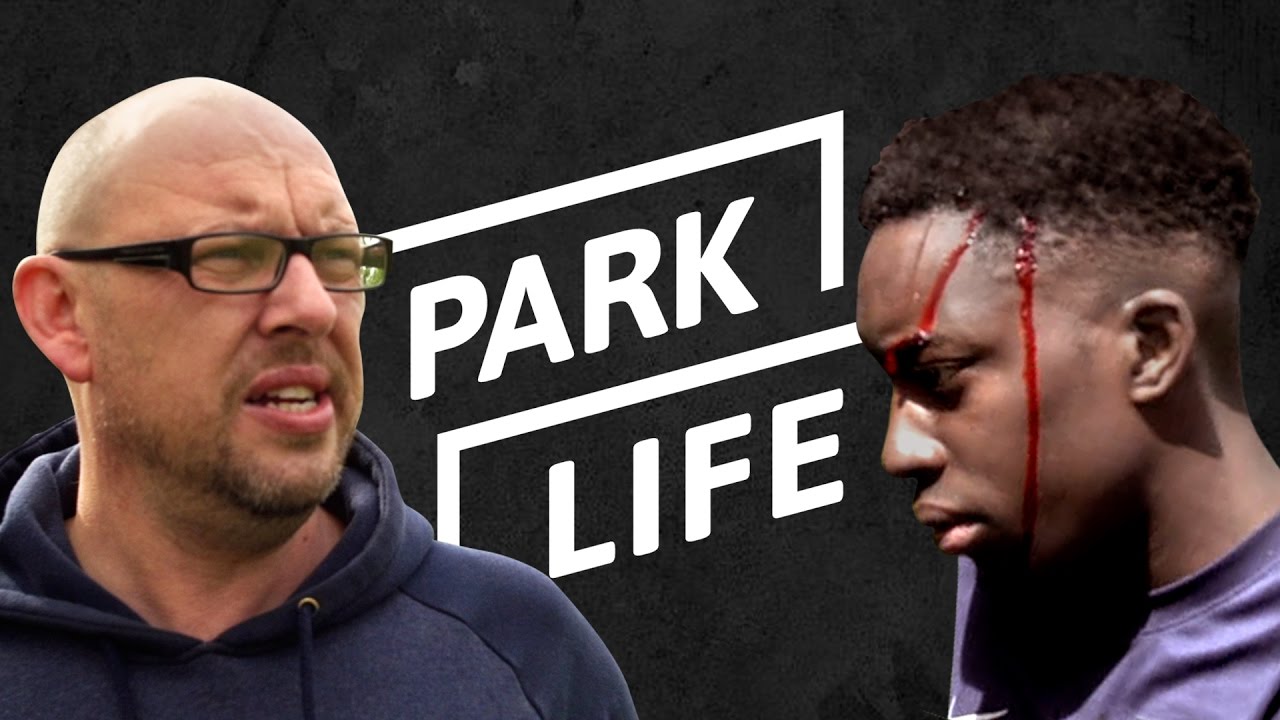 DRAMATIC FINISH AS MANNY GETS INJURED | Park Life