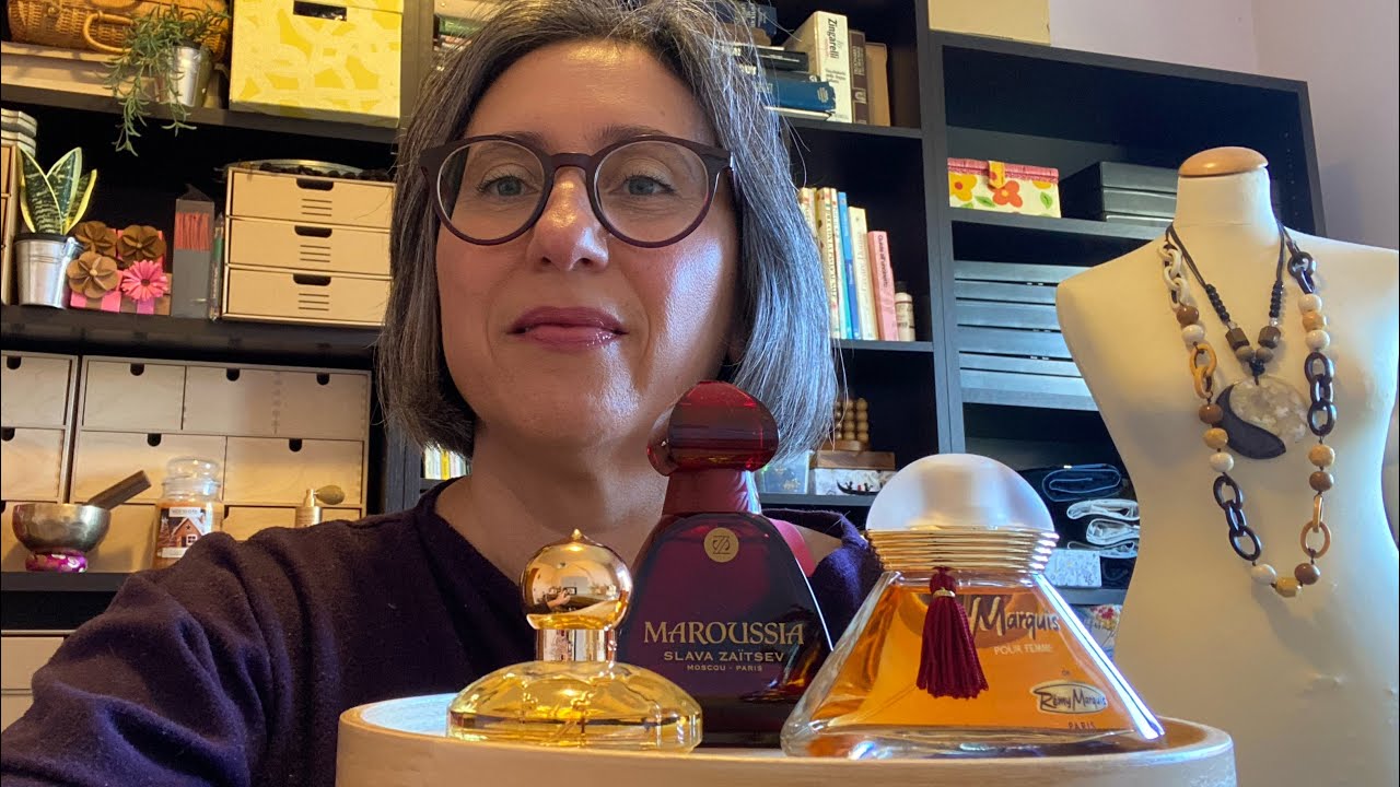 Buon fine anno 🎉🍾🥂 con 3 PROFUMI “VINTAGE” #profumilowcost #profumi #capodanno2022
