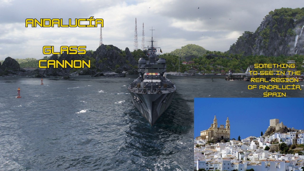 Warship Wednesdays Episode 13: Spanish Style