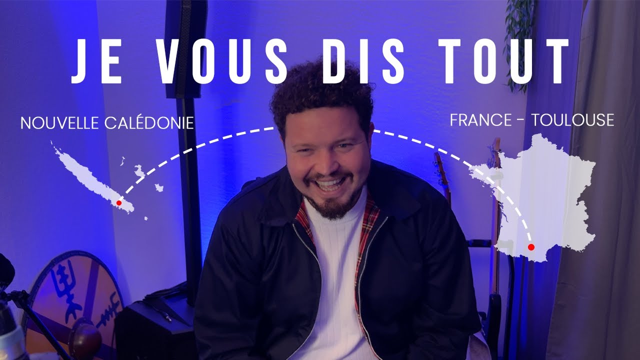 Mon arrivé en France 🇫🇷 à Toulouse ! 🌸🎶 (intermittent du spectacle)