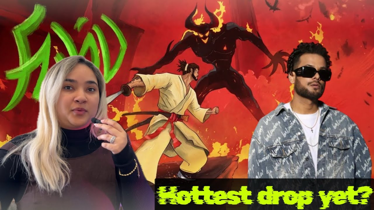 Ikka FUBU Full EP Reaction | Desi HipHop is Fire 🔥