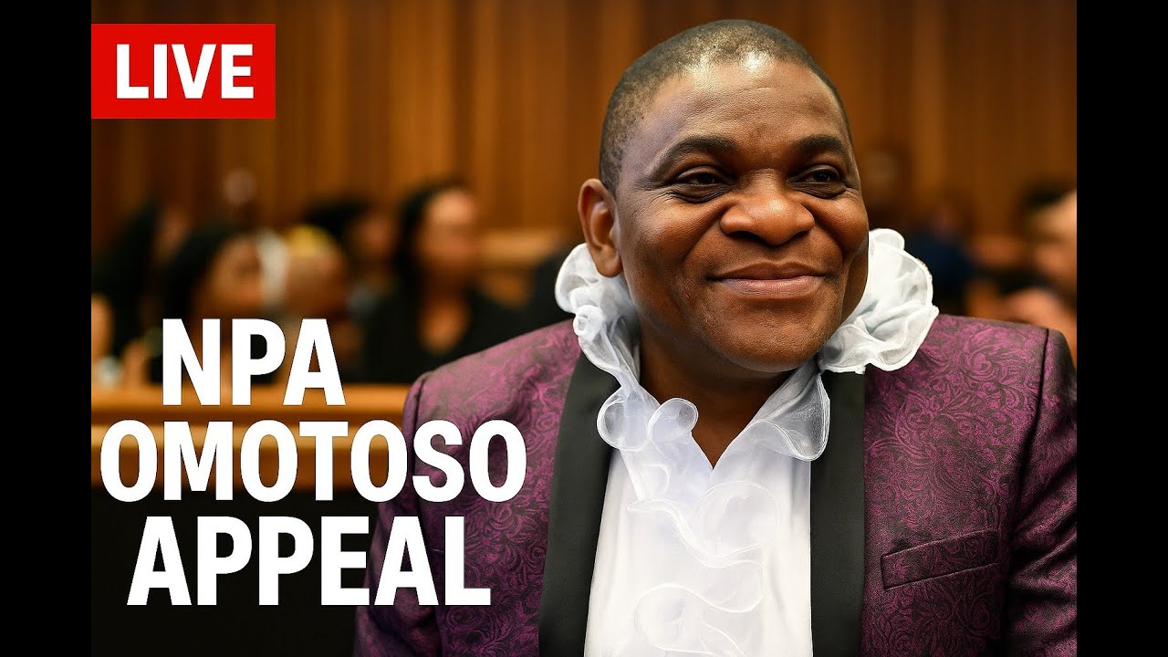 NPA ARGUES IN TIMOTHY OMOTOSO APPEAL | EASTERN CAPE HIGH COURT GQEBERHA | MDNtv LIVE