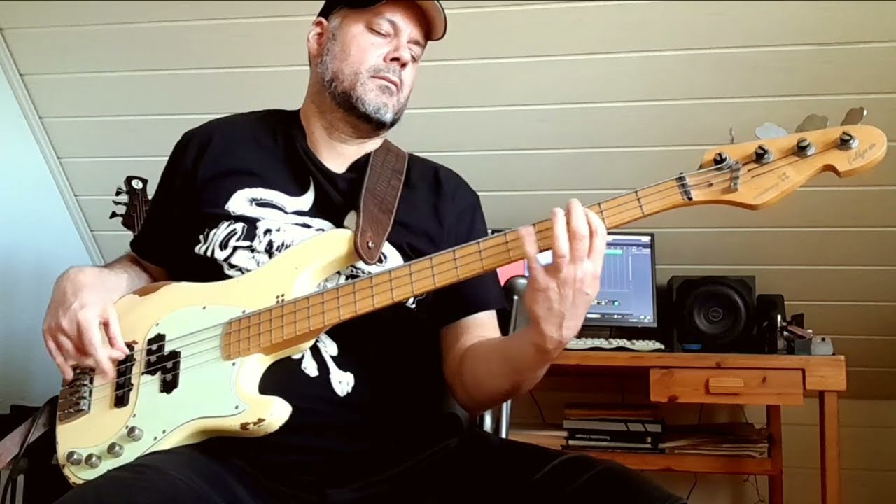 Sandberg California VT4 - Build a Groove