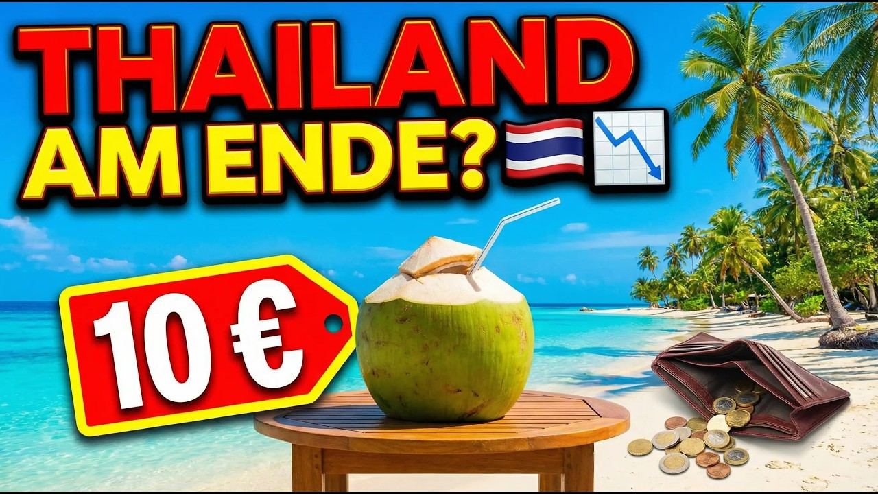 Die Thailand-Lüge: Warum das Paradies für den Mittelstand stirbt