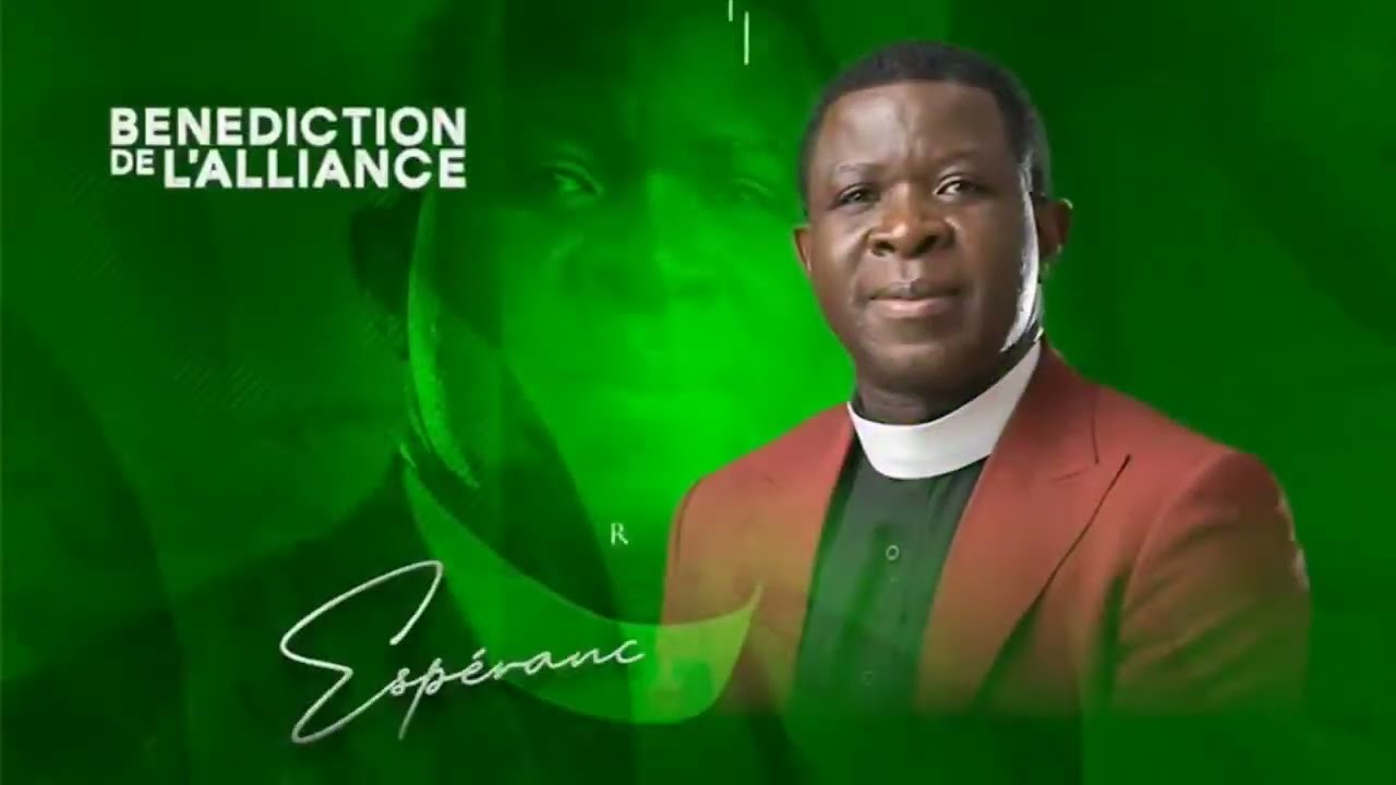 Cérémonie d'ouverture Bénédiction d'Alliance 2023 | Espérance MBAKADI