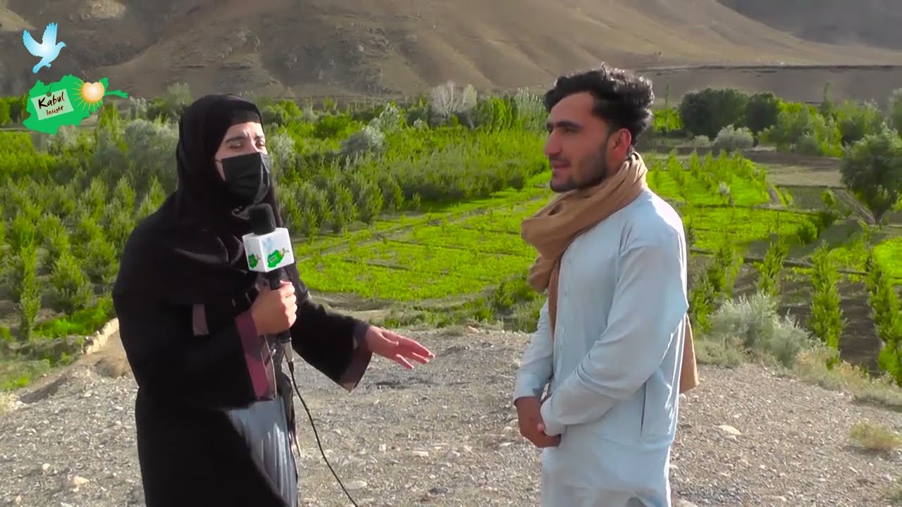خاک جبار ځانگری خپرونهPart Two