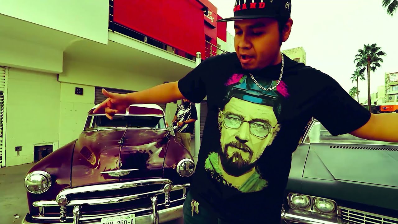 Killa Rhyme Klik - #02 Sarck García