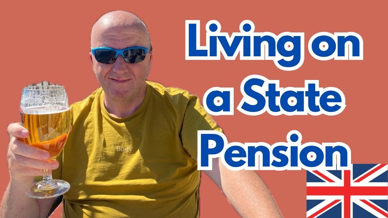 Living on the State Pension in UK