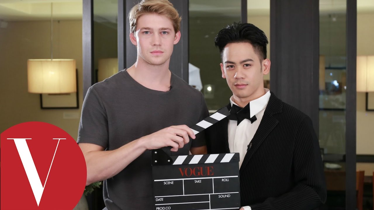 比利．林恩的中場戰事( Billy Lynn's Long Halftime Walk ) 李淳Mason Lee、喬歐文Joe Alwyn 笑談同袍情