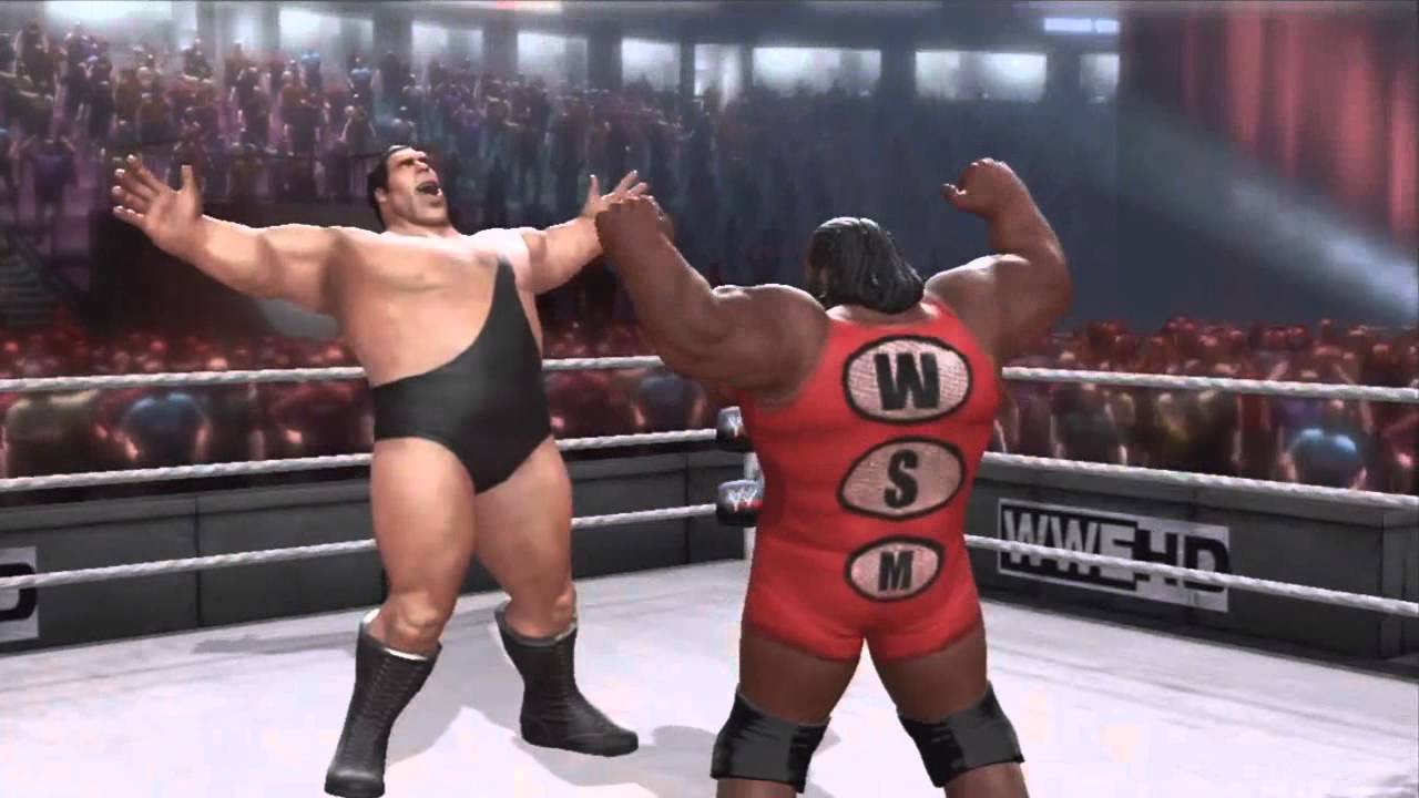 Lameplay Theater - WWE All Stars Shenanigans -Part 19-