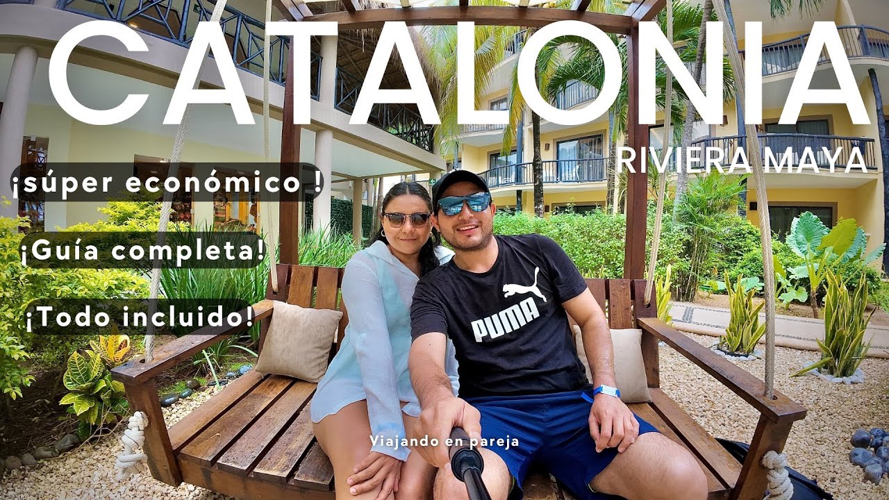 🔥Hotel Catalonia Riviera Maya🔥, plan TODO INCLUIDO a un super precio😎, GUIA COMPLETA✅