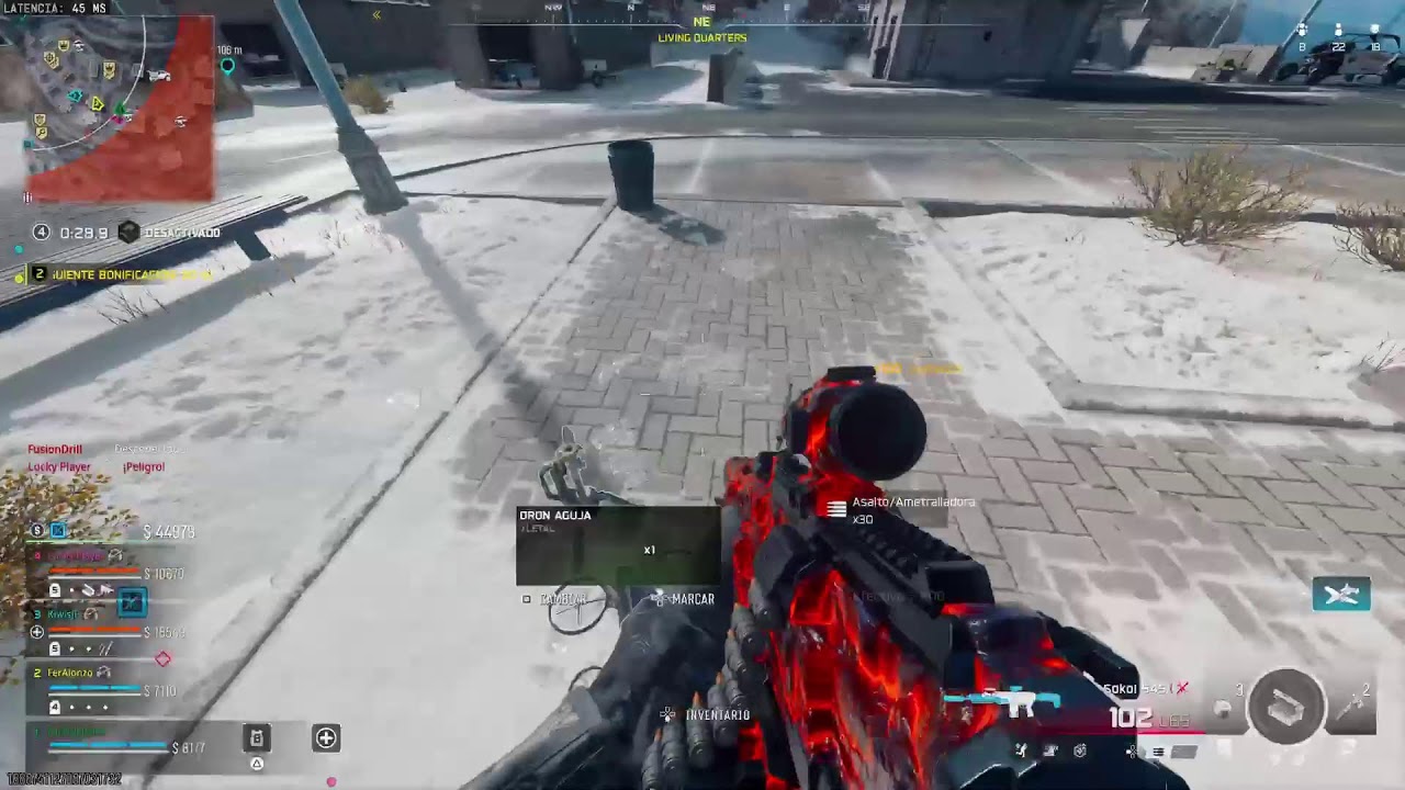 Warzone