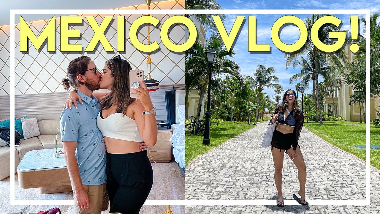 TRS Yucatan Hotel Full Travel Review! All Inclusive Cancun Mexico