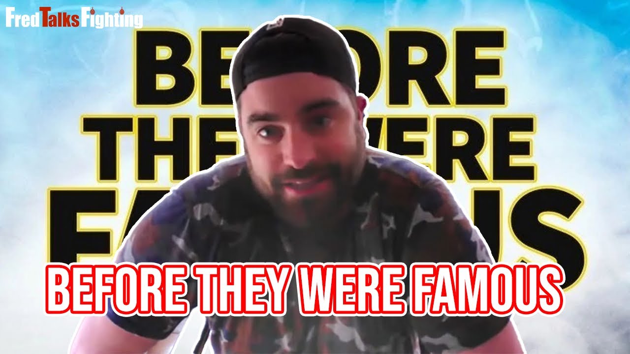 BEFORE THEY WERE FAMOUS HOST MICHAEL MCCRUDDEN TELLS HIS STORY