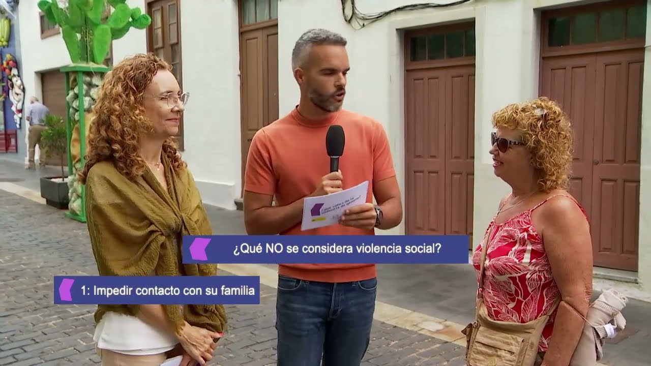 ¿Qué sabes de los distintos tipos de violencia sobre la mujer?