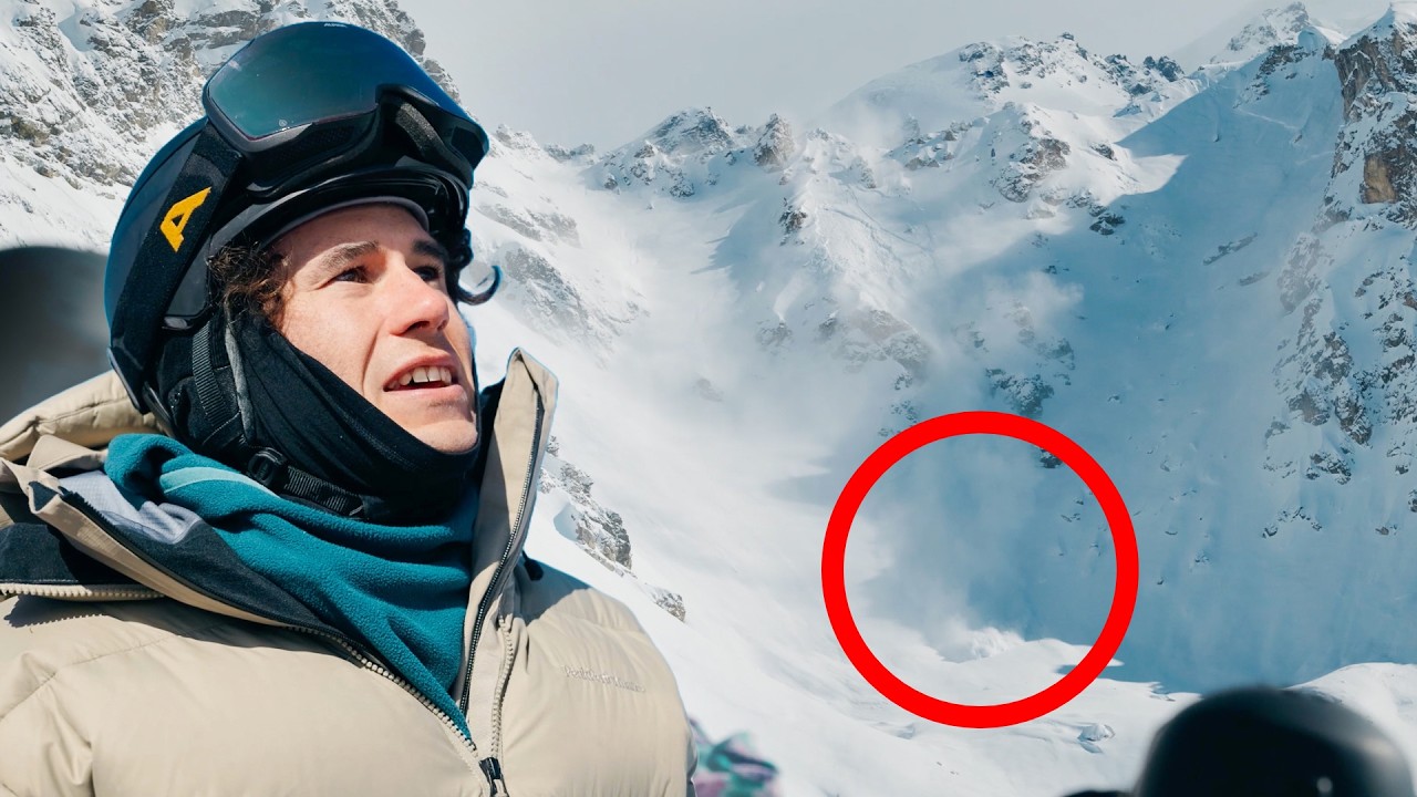 Freeride World Tour BTS & More Georgia Adventures